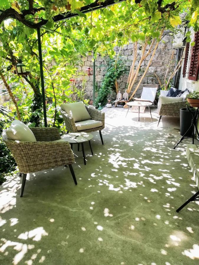 Nonina - Relax And Let Go Apartman Dubrovnik Kültér fotó