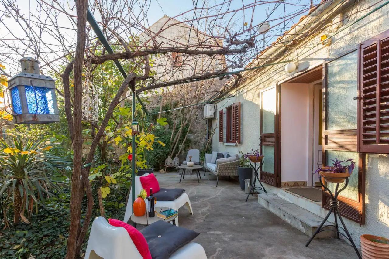 Nonina - Relax And Let Go Apartman Dubrovnik Kültér fotó