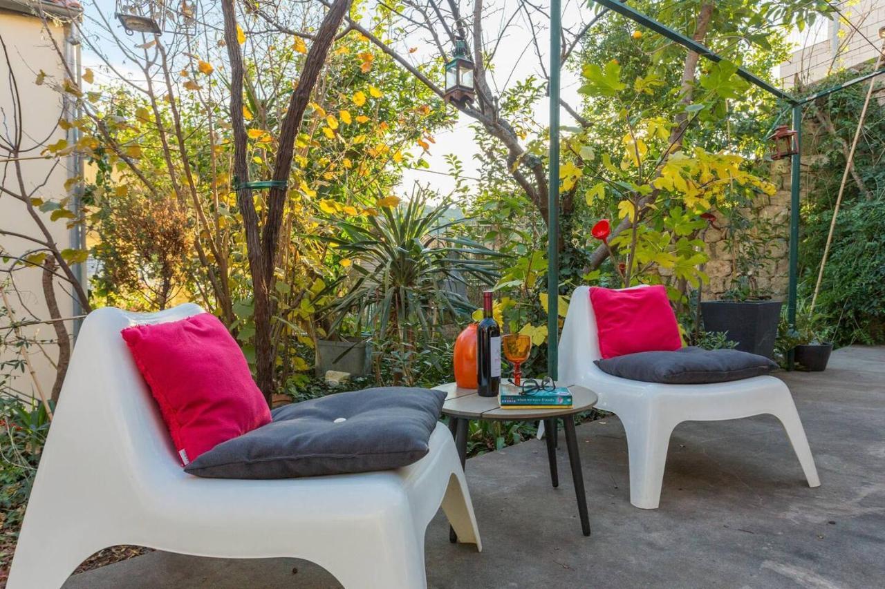 Nonina - Relax And Let Go Apartman Dubrovnik Kültér fotó
