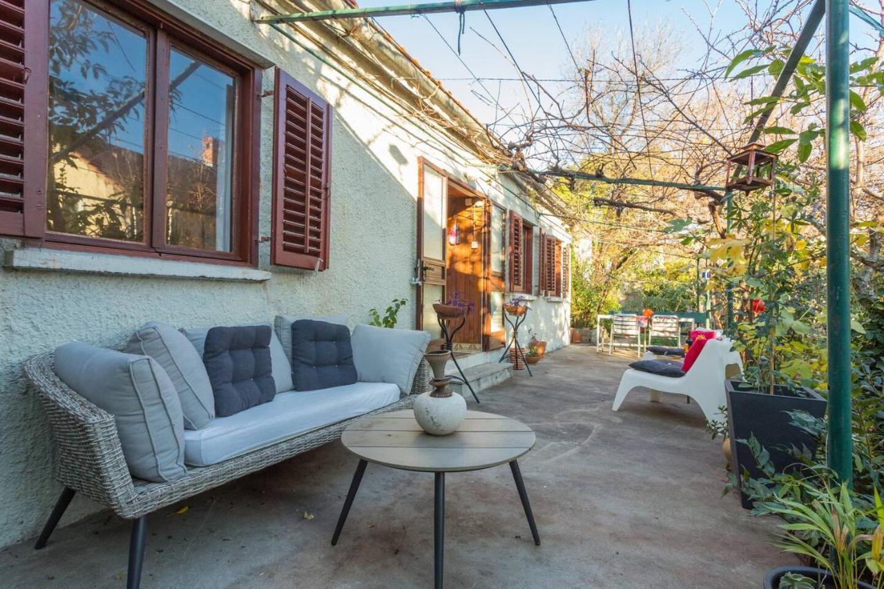 Nonina - Relax And Let Go Apartman Dubrovnik Kültér fotó
